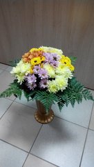 Delivery of products  Bouquet from the florist (463)