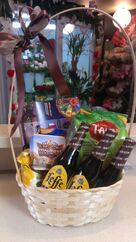 Gift basket "With love"