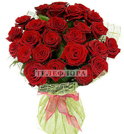 Bouquet of roses "Sincerity bouquet"