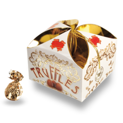 Box of chocolates "Truffles", 300 gr.