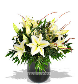 Bouquet of Flowers "Fragrant event"