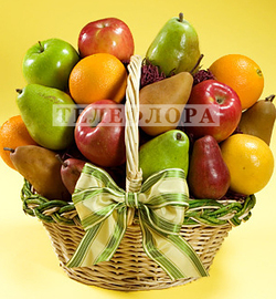 Fruit Basket "Yummy"