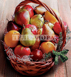 Fruit Basket "Vitamin basket"