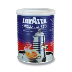Coffee "LAVAZZA" Crema e Gusto, powder, w / w
