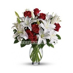 Bouquet "Timeless Romance"